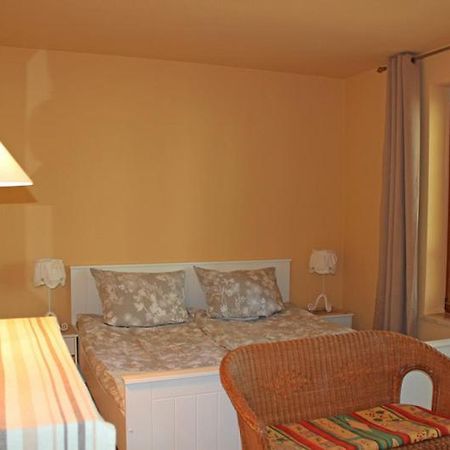 אוסטזיבאד נינהאגן Ferienwohnung Abendsonne מראה חיצוני תמונה