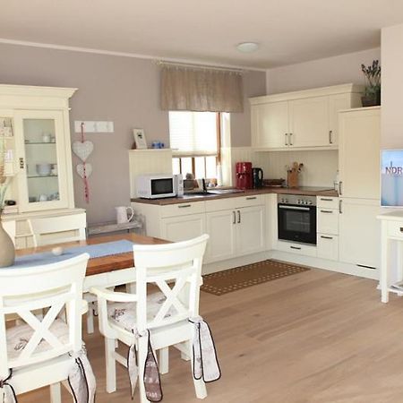 אוסטזיבאד נינהאגן Ferienwohnung Abendsonne מראה חיצוני תמונה