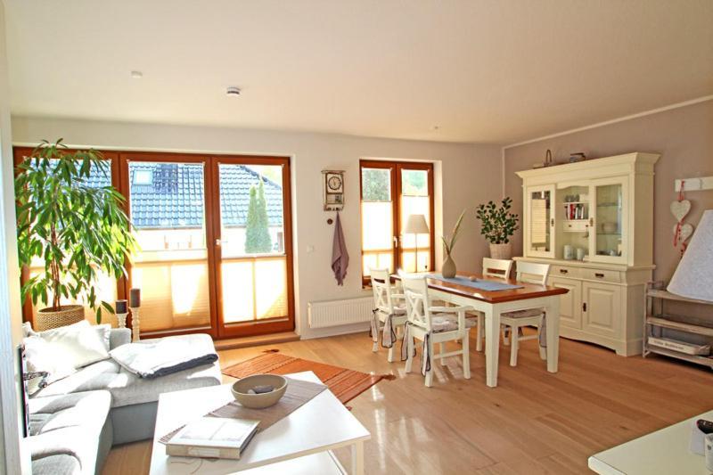 אוסטזיבאד נינהאגן Ferienwohnung Abendsonne מראה חיצוני תמונה