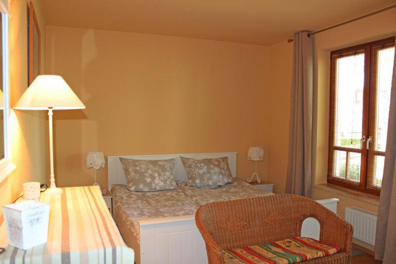 אוסטזיבאד נינהאגן Ferienwohnung Abendsonne מראה חיצוני תמונה