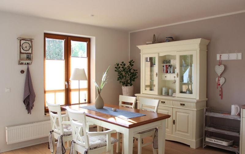 אוסטזיבאד נינהאגן Ferienwohnung Abendsonne מראה חיצוני תמונה
