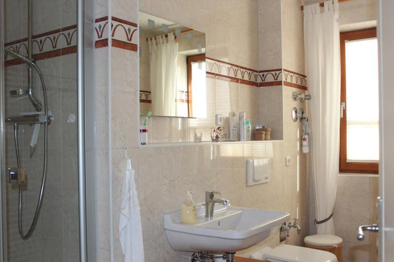 אוסטזיבאד נינהאגן Ferienwohnung Abendsonne מראה חיצוני תמונה